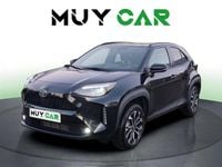 Usado Toyota Yaris Cross Style 116 CV (85 kW) 2025 Negro SUV