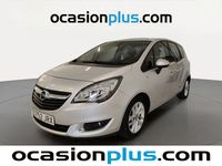 Usado Opel Meriva Selective 120 CV (88 kW) 2016 Gris plata Monovolumen