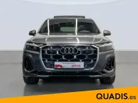 Usado Audi Q7 S-Line 286 CV (210 kW) 2024 Gris SUV