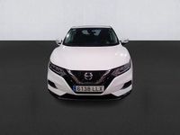 Usado Nissan Qashqai Acenta 116 CV (85 kW) 2020 Blanco SUV