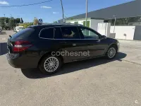 Usado Renault Laguna III Dynamique 110 CV (80 kW) 2011 Negro Familiar