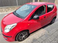Usado Suzuki Alto GLX 68 CV (50 kW) 2013 Rojo Utilitario