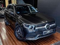 Usado Mercedes GLC200 197 CV (144 kW) 2021 Gris SUV