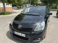 Usado Toyota Verso Live 132 CV (97 kW) 2011 Negro Monovolumen