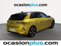 Usado Opel Astra 130 CV (95 kW) 2024 Amarillo Berlina