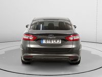 Usado Ford Mondeo Vignale 188 CV (138 kW) 2018 Gris Berlina