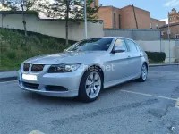 Usado BMW 325 218 CV (160 kW) 2007 Gris / plata Berlina