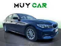 Occasion BMW 318 150 ch (110 kW) 2022 Bleue Berline