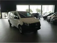 Nieuw Mercedes Vito 102 PK (75 kW) 2025 Wit Van