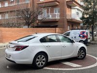 Usado Opel Insignia Business 140 CV (102 kW) 2015 Blanco Berlina