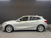 Usado BMW 118 136 CV (100 kW) 2021 Gris / plata Utilitario