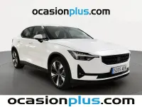 Usado Polestar 2 Long Range Single Motor 169 kW (231 CV) 2023 Blanco Utilitario