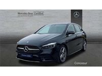 Usado Mercedes B180 109 CV (80 kW) 2024 Negro Utilitario
