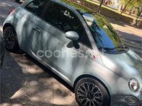 Usado Fiat 500 Dolcevita 70 CV (51 kW) 2023 Azul Berlina