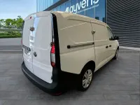 Usado VW Caddy 102 CV (75 kW) 2023 Blanco Monovolumen