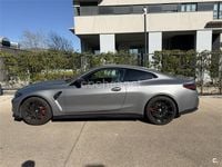 Usado BMW M4 Competition Edition 530 CV (389 kW) 2025 Gris / plata Coupe