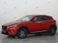 Usado Mazda CX-3 Luxury 120 CV (88 kW) 2017 Rojo SUV