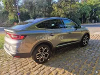 Usado Renault Arkana Zen 140 CV (102 kW) 2021 Gris / plata SUV