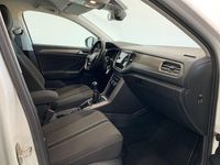Usado VW T-Roc Advance 115 CV (84 kW) 2020 Blanco SUV