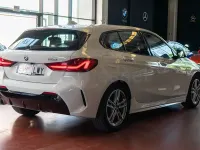 Usado BMW 116 Sport Line 116 CV (85 kW) 2022 Blanco Utilitario