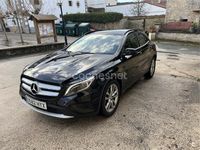 Usado Mercedes GLA200 Edition 1 136 CV (100 kW) 2014 Negro SUV