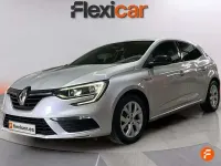 Usado Renault Mégane Business 140 CV (102 kW) 2020 Gris Utilitario