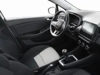 Brugt Renault Clio V Intens 90 HK (66 kW) 2021 Hvid Sedan