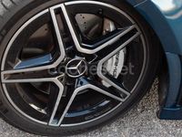 Usado Mercedes A35 AMG 306 CV (225 kW) 2020 Azul Berlina