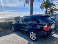 Usado BMW X5 320 CV (235 kW) 2005 Negro SUV