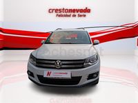 Usado VW Tiguan Sportline 150 CV (110 kW) 2015 Blanco SUV