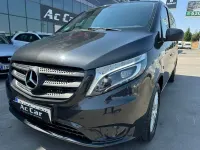 Usado Mercedes Vito 163 CV (119 kW) 2021 Negro Van