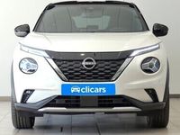 usado Nissan Juke 1.6 Hybrid Tekna Auto