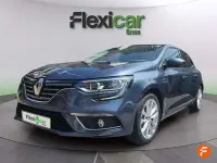 Usado Renault Mégane Intens 140 CV (102 kW) 2020 Gris Utilitario