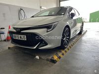 Usado Toyota Corolla 196 CV (144 kW) 2023 Gris / plata Berlina