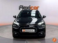 Usado Citroën C4 Cactus PureTech 110 CV (80 kW) 2020 Negro Utilitario