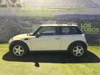 Usado Mini ONE 75 CV (55 kW) 2009 Blanco Utilitario