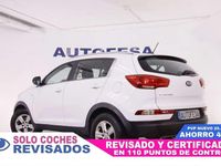 Usado Kia Sportage 135 CV (99 kW) 2015 Blanco SUV