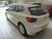 Usado Seat Ibiza Style 115 CV (84 kW) 2025 Blanco Utilitario