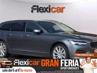 Usado Volvo V90 Inscription 394 CV (289 kW) 2019 Gris Familiar