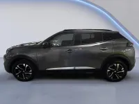 Usado Peugeot 2008 Allure 130 CV (95 kW) 2023 Gris SUV