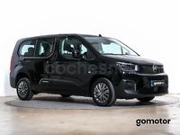 Usado Citroën Berlingo 130 CV (95 kW) 2025 Negro Monovolumen