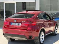 Occasion BMW X6 286 ch (210 kW) 2010 Rouge SUV