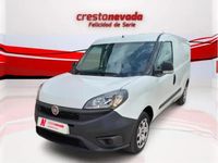 Usado Fiat Doblò Lounge 120 CV (88 kW) 2021 Blanco Monovolumen