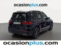 Usado Mercedes GLB220 190 CV (139 kW) 2023 Negro SUV