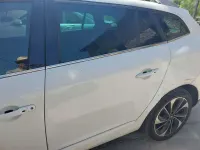 Usado Renault Mégane GrandTour Bose Edition 110 CV (80 kW) 2014 Blanco Familiar