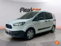 Usado Ford Transit Trend 101 CV (74 kW) 2015 Blanco Familiar