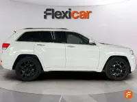 Usado Jeep Grand Cherokee Limited 250 CV (183 kW) 2016 Blanco SUV