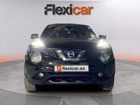 Brugt Nissan Juke Acenta 116 HK (85 kW) 2017 Sort SUV