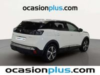 Usado Peugeot 3008 Allure 156 CV (114 kW) 2023 Blanco Monovolumen