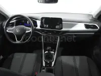 Usado VW T-Roc Life 115 CV (84 kW) 2022 Blanco SUV